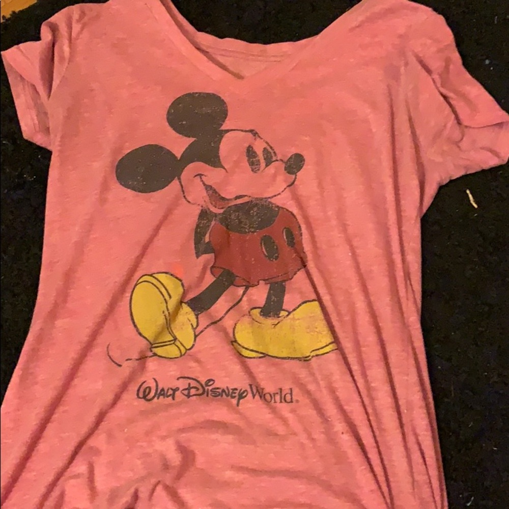 disney micky mouse shirt